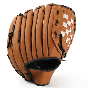 Soft Leather Durable Baseball Batting Gloves Baseball Pitcher Gloves