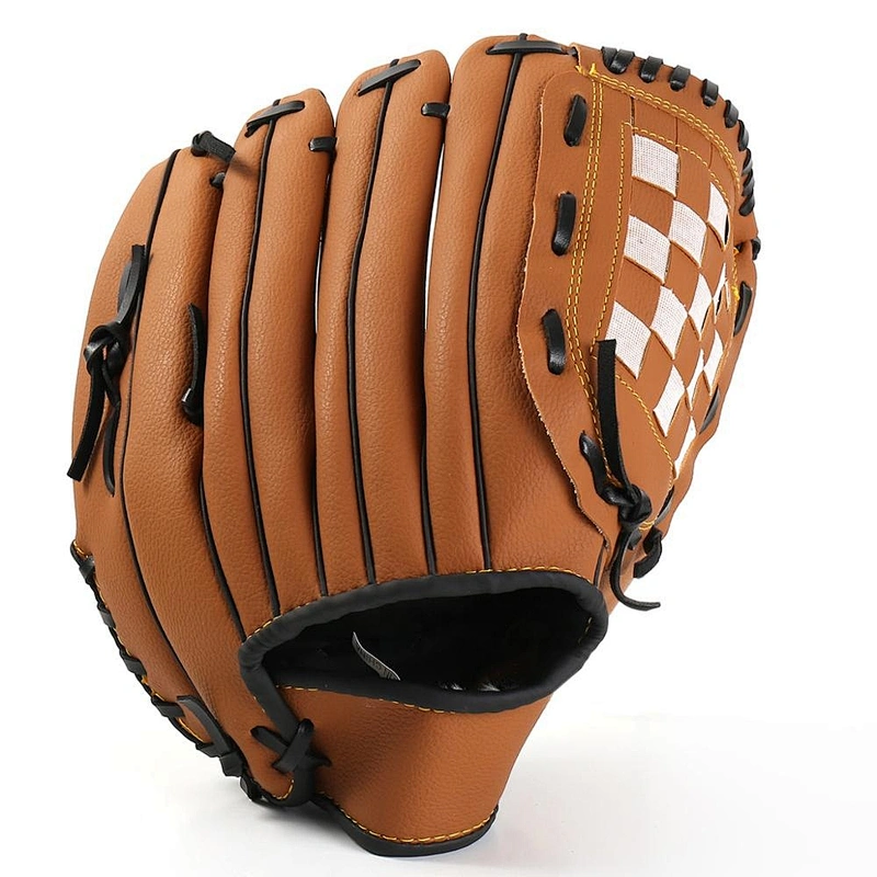 Soft Leather Durable Baseball Batting Gloves Baseball Pitcher Gloves