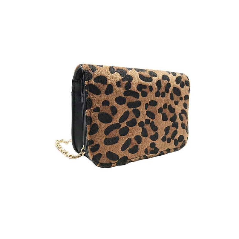 Wholesale Custom Ladies Leopard Fashion Pack Waist Fanny Pack