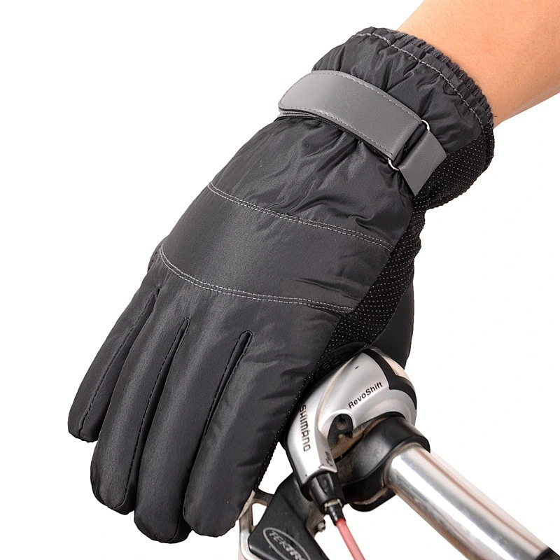 2020 Wholesale Winter Men Women Phone Touch Screen Leather Gloves