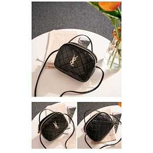2020 New Customized Fashion Portable Lady Girls Shoulder Bag Quilting Sling Handbag PU Womens Crossbody Bags