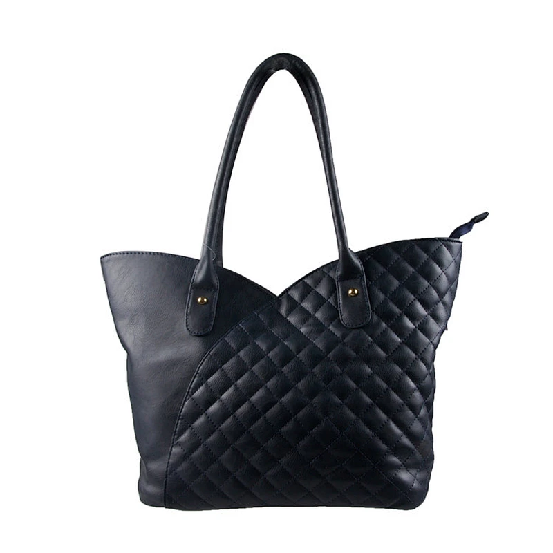 Wholesale Handbag China Supply Polyurethane Hand Bag