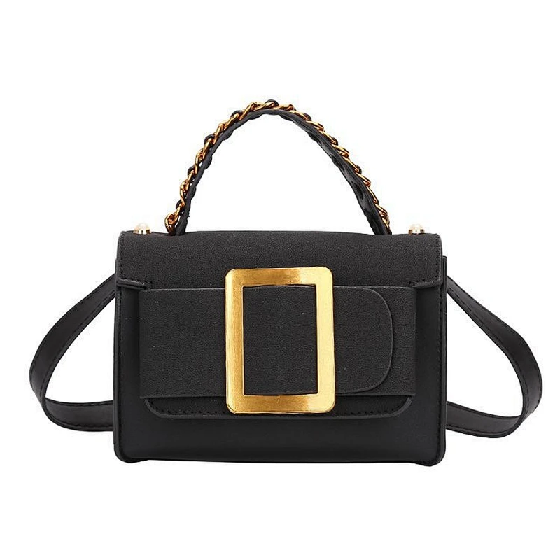 China Factory Hot Sale Lady Elegant Style Handbag Fashion Mini Shoulder Bag