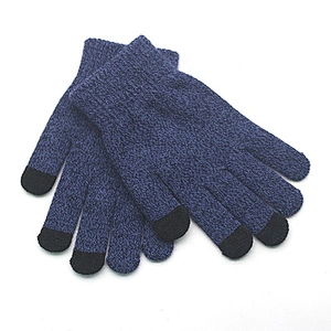 Winter Warm Thick Knit touch Screen Gloves Mittens