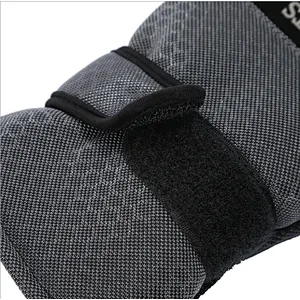 2020 Custom men's ski gloves winter sport motorcycle ski glove