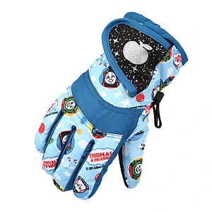 New Style Kids Children Outdoor Ski Snowboarding Gloves Winter Warm Waterproof Gloves