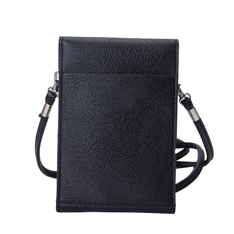 Cell Phone Case Mobile Pouch Mini Cell Phone Crossbody Bag Shoulder Bags