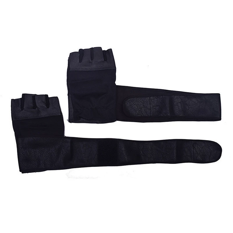 Training Gloves with Wrist Support for Gym Workout Weightlifting Fitness Gloves