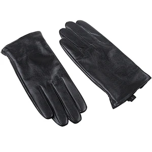 Dresses Genuine Nappa Leather Gloves Winter Warm Soft Gloves