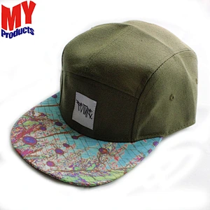 Wholesale Factory 100% Acrylic 6 Panel Custom Mens 3D Embroidery Cheap Snapback Hats
