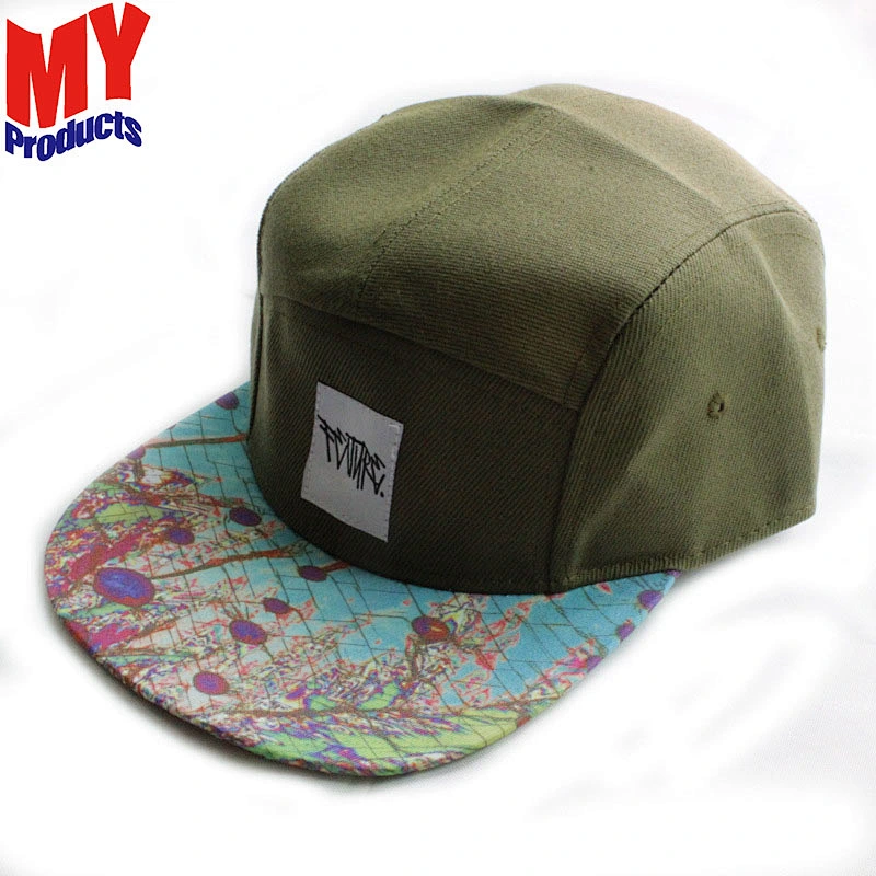 Wholesale Factory 100% Acrylic 6 Panel Custom Mens 3D Embroidery Cheap Snapback Hats