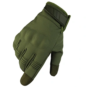 Protective Shock Resistant Winter Full Finger Army Military  tactical military gloves,military tactical gloves