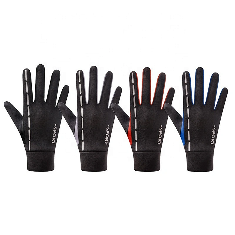 High Quality Outdoor Waterproof Motorcycle Bike Riding Gloves  Touch Screen Sports Cycling Gloves