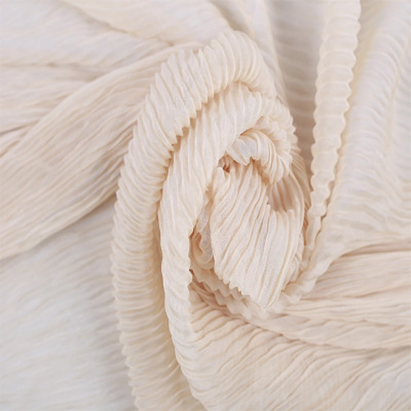 Muslim scarf wrinkle wrapping 120 * 120 square chiffon muslim  square scarf hijabs