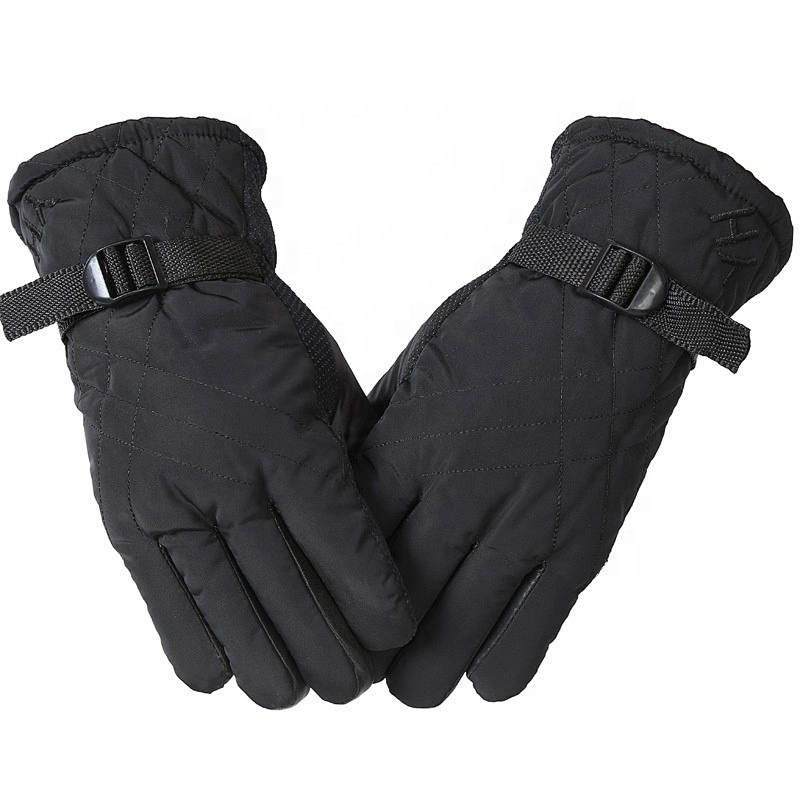 Winter Warm Lined Thick Cycling Gloves Outdoor Sports Gloves for Men Women