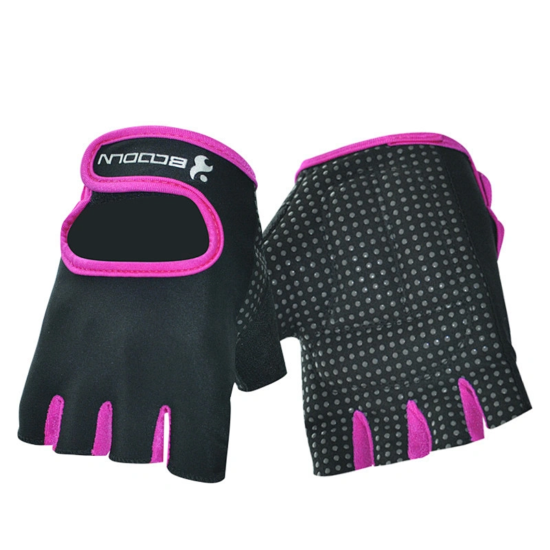 2020 Popular Half Finger Sport Gloves Outdoor Bicycle Motorcycle Anti Skid Gloves For Men And Women