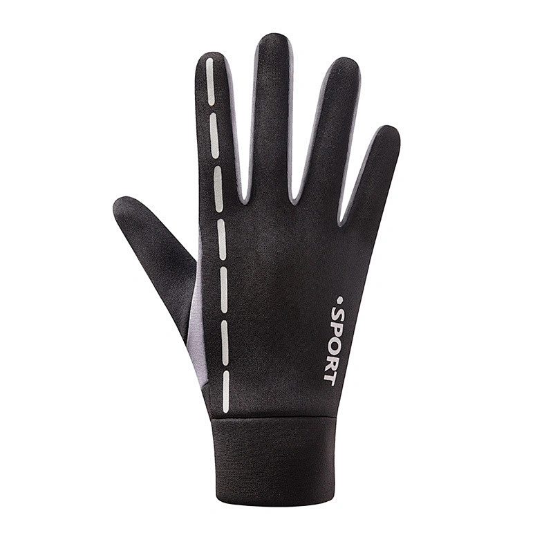 High Quality Outdoor Waterproof Motorcycle Bike Riding Gloves  Touch Screen Sports Cycling Gloves