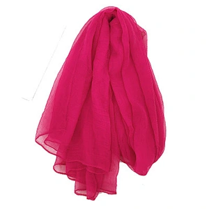 Simulation silk crocodile wrinkle sunscreen shawl brand plain beach silk scarf shawl