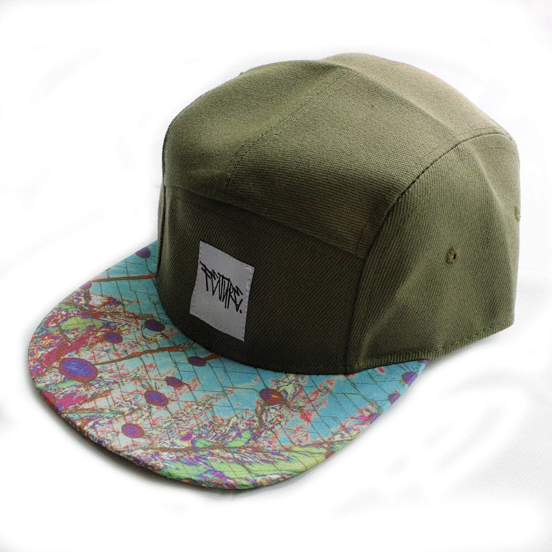 Wholesale Factory 100% Acrylic 6 Panel Custom Mens 3D Embroidery Cheap Snapback Hats