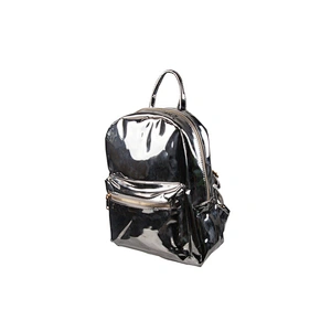 New Design Fashion Outdoor PU Travel Waterproof Backpack