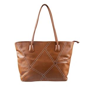 High Quality Polyurethane Women Handbags Wholesale Vintage Design Handbag