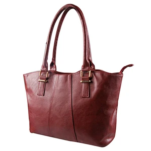Europe And America Style Women Vintage Polyurethane PU Leather Handbag