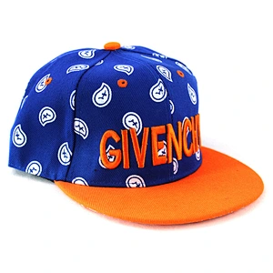 China Factory Custom Top Quality 6 Panel Leather Patch Nylon Yupoong Classic Mesh Snapback Caps