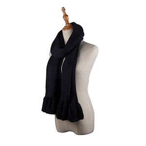 74 color multi-style plaid and solid color tassel Keep warm 100% acrylic winter scarf