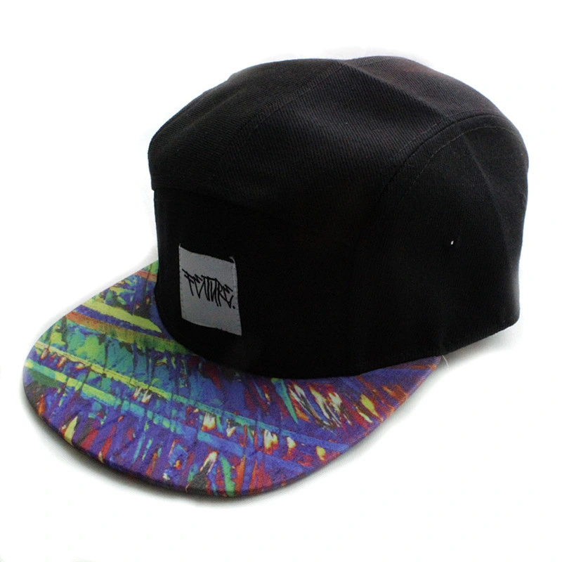 Wholesale Factory 100% Acrylic 6 Panel Custom Mens 3D Embroidery Cheap Snapback Hats
