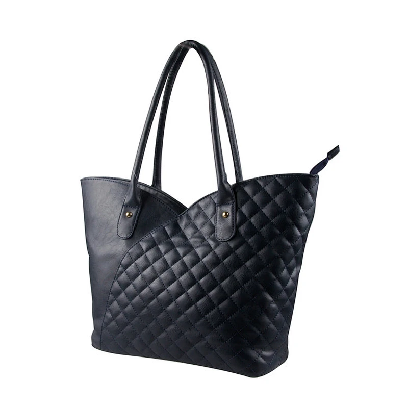 Wholesale Handbag China Supply Polyurethane Hand Bag
