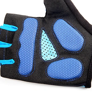 2020 Outdoor Sports Cycling Breathable popular Half Finger Bicycle Gloves