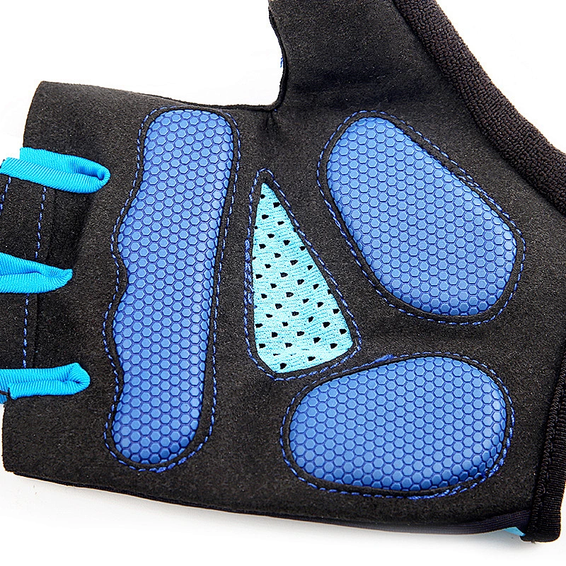 2020 Outdoor Sports Cycling Breathable popular Half Finger Bicycle Gloves