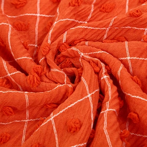 Multicolor optional female creased plaid soft muslim wool cashmere scarf winter women