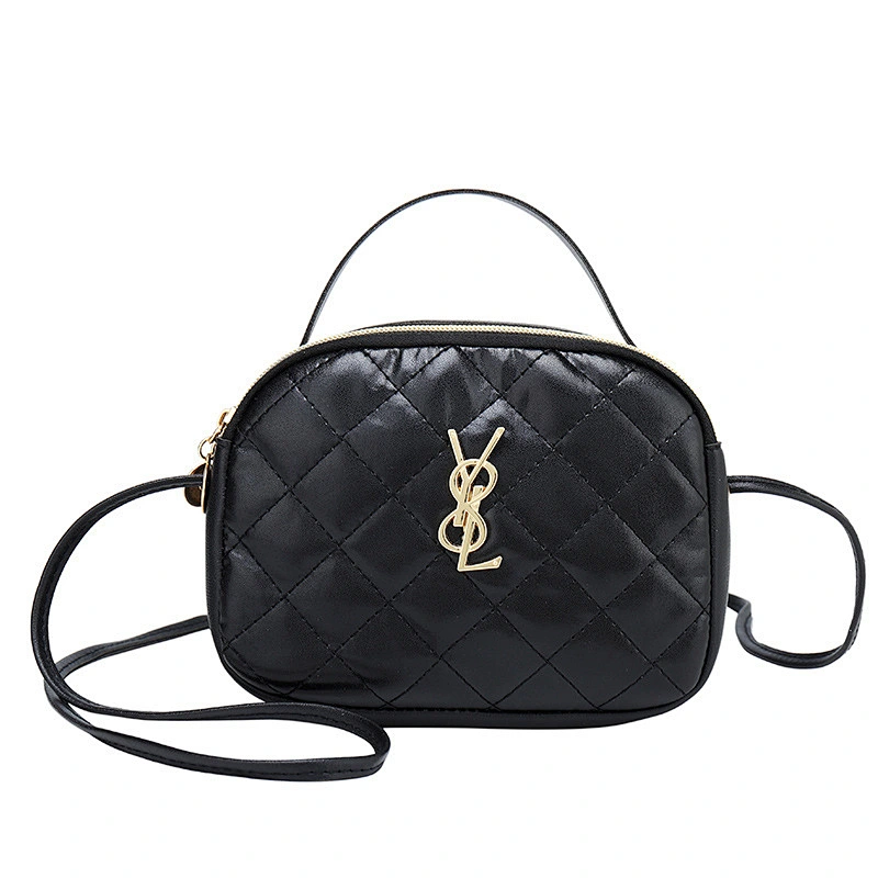 2020 New Customized Fashion Portable Lady Girls Shoulder Bag Quilting Sling Handbag PU Womens Crossbody Bags