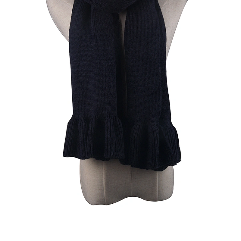74 color multi-style plaid and solid color tassel Keep warm 100% acrylic winter scarf