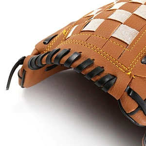 Soft Leather Durable Baseball Batting Gloves Baseball Pitcher Gloves