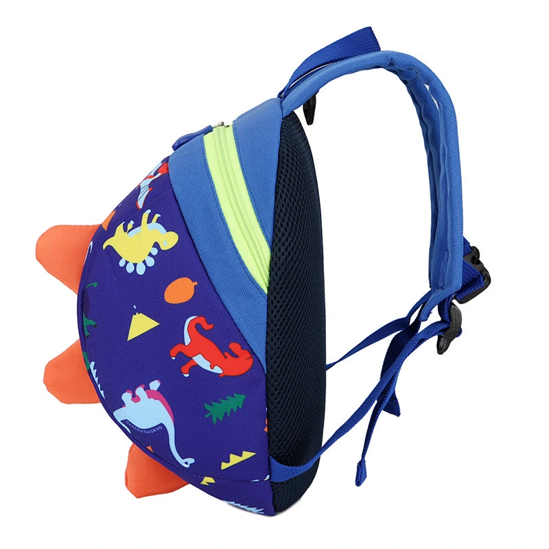Hot Selling Wholesale Custom Kindergarten Child Mini School Bag Kids Cute Cartoon Backpack