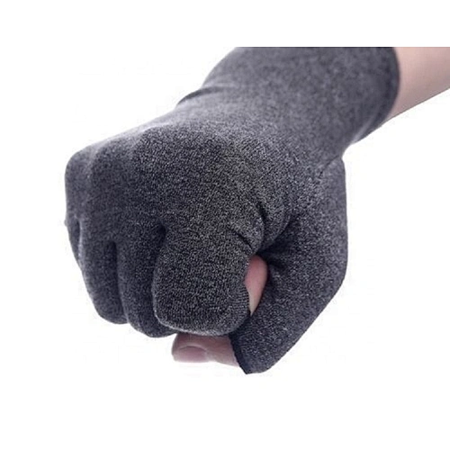 Cotton Compression Gloves Finger Joint Arthritis Gloves Gym Glove