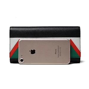 New Fashional Women Pu Leather Wallet