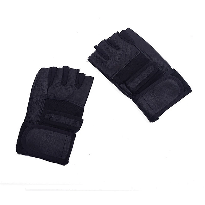 Training Gloves with Wrist Support for Gym Workout Weightlifting Fitness Gloves