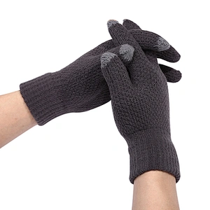Classic Hot Seller Winter Warm Knitted Gloves Touch Screen Gloves