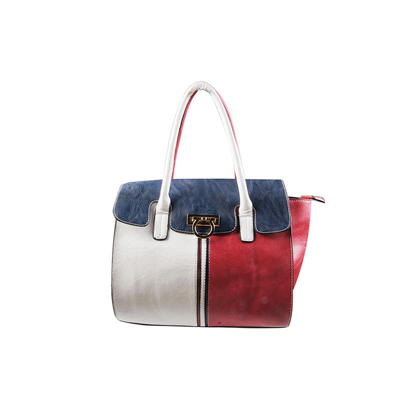 Custom New Arrival Casual Stylish Ladies PU Handbag