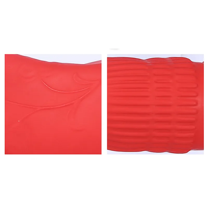 Creative Home Rubber Washing Cleaning Gloves Kitchen Dish Food Grade Household Cleaning Dishwashing Gloves for washing