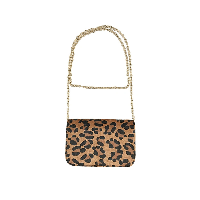 Wholesale Custom Ladies Leopard Fashion Pack Waist Fanny Pack