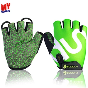 2019 Outdoor Sports Motorcycle Cycling Bike Bicycle Half Finger Gloves bike gloves racing glove