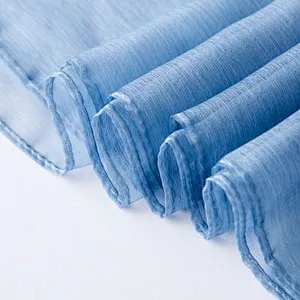 Solid colour embroidered silk sunscreenshawl scarf women malaysia tallit scarf and shawl wholesale