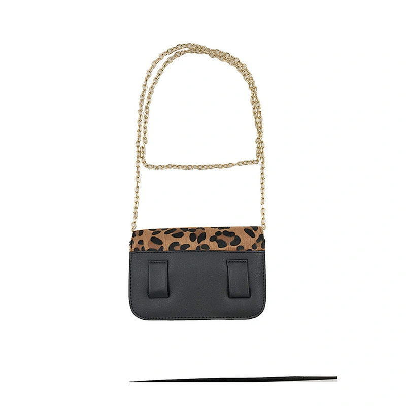 Wholesale Custom Ladies Leopard Fashion Pack Waist Fanny Pack
