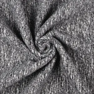 Amazon hot sale colored big stripes acrylic winter women scarf cashmere