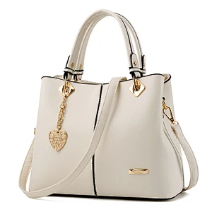 Fashion slanting ladies messenger shoulder bags pu leather cross body bag shoulder handbags for women