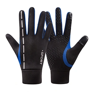 High Quality Outdoor Waterproof Motorcycle Bike Riding Gloves  Touch Screen Sports Cycling Gloves